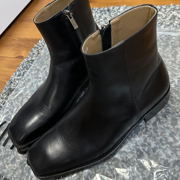 로스트가든 첼시부츠