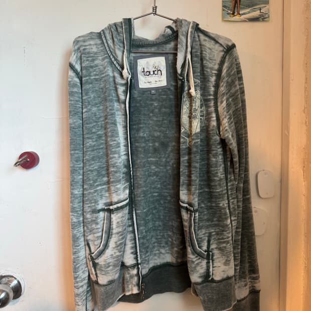 jpn vintage hoodie