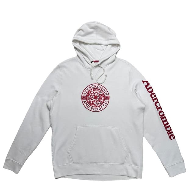 ABERCROMBIE & FITCH 기모 후디 XL