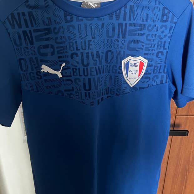 수원삼성 반팔티 / 광주fc 반팔티