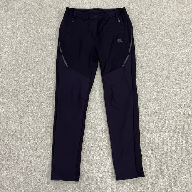 [75] 네파 여성 기모 기능성 등산 바지 0115M1