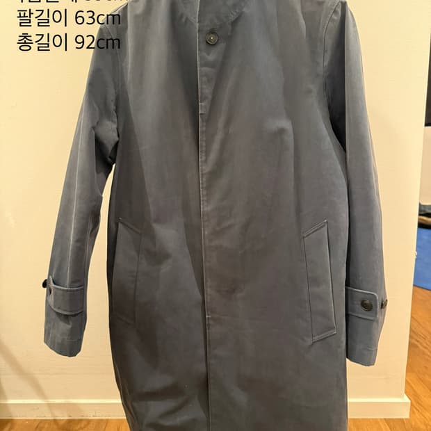 spectator 스펙테이터 레인코트