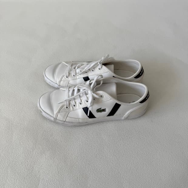 [UK5]라코스테(LACOSTE) 스니커즈