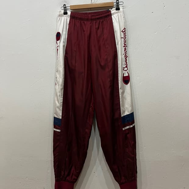 챔피온 재팬 트랙 조거 팬츠