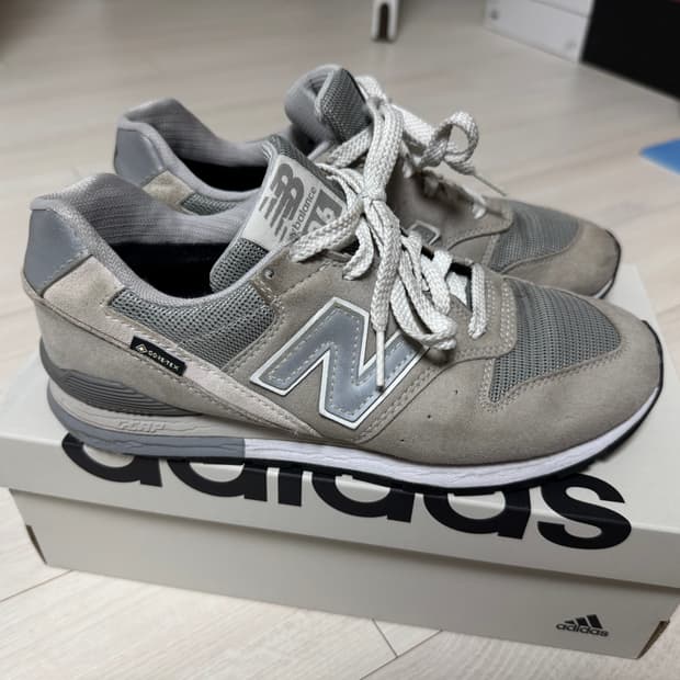 뉴발란스 996 고어텍스 245