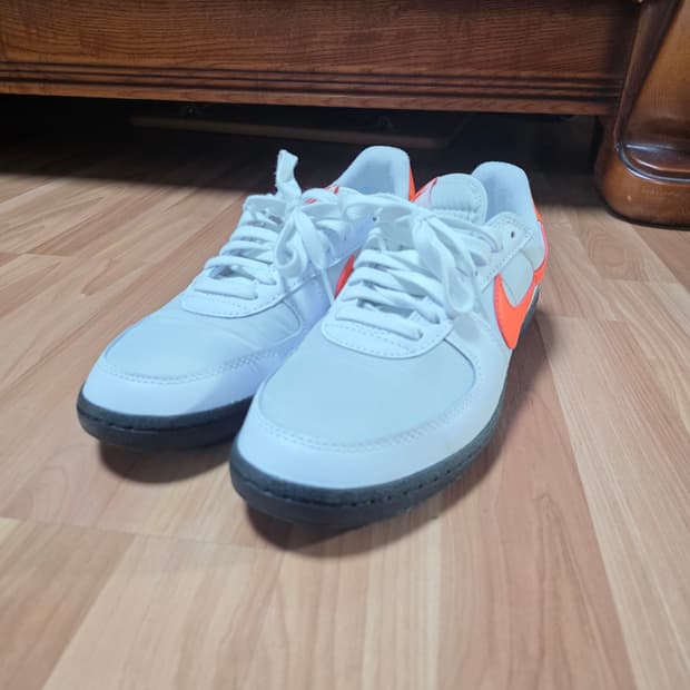 나이키 필드제네럴 오렌지 275