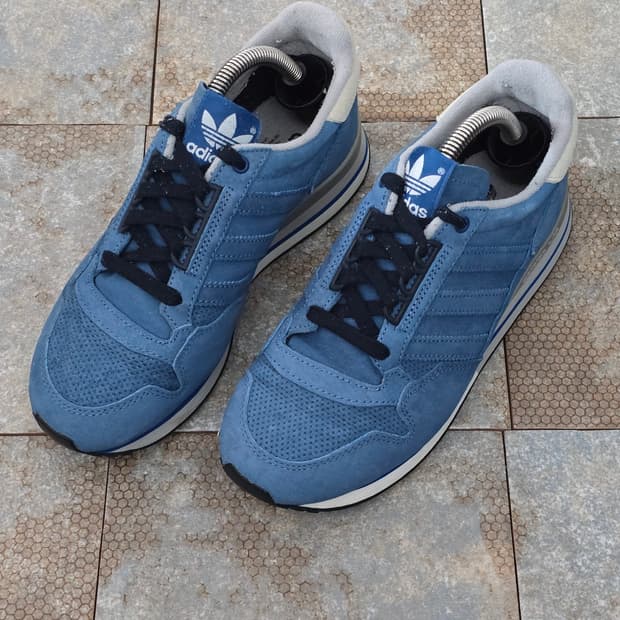 (230)아디다스 zx 500 og 페이드 오션 