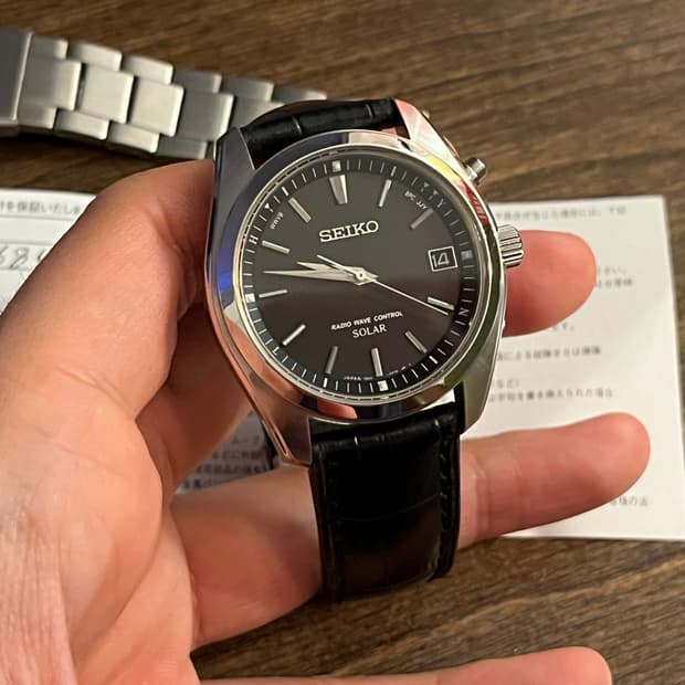 세이코 시계 sbtm159 그랜드세이코맛