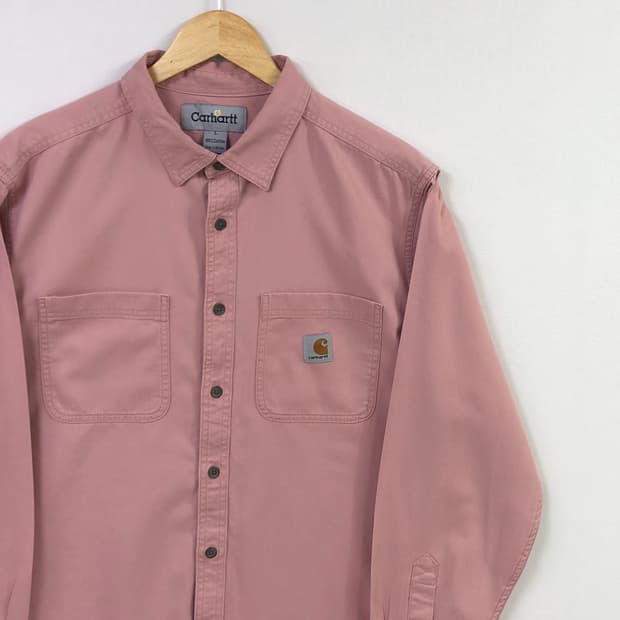 105 칼하트 워크 셔츠