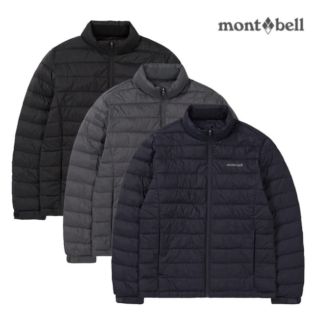 몽벨 경량패딩