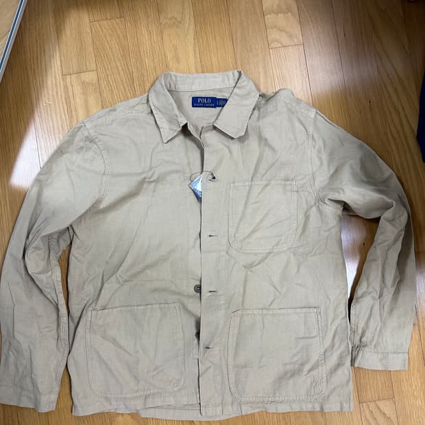 폴로 랄프로렌 초어 자켓 베이지 새상품
