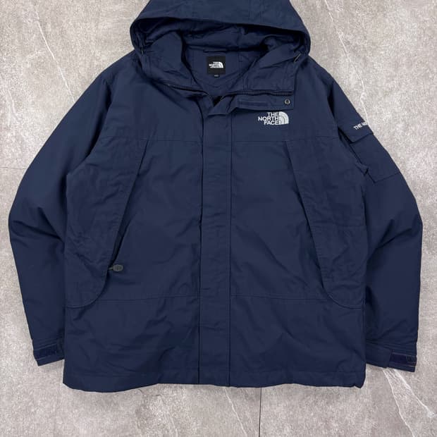 The North Face Duck Down Jacket   