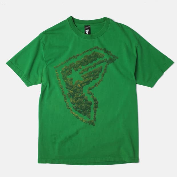 2000's Famous Stars Weed Logo T-shirt