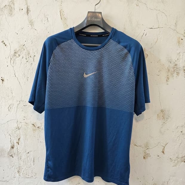 나이키 드라이핏 남성 러닝 반팔 XXL(110)