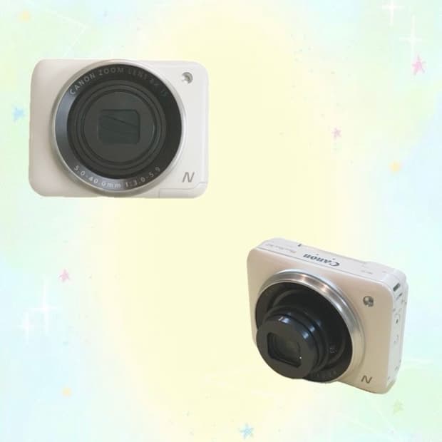 제니디카♡)캐논 파워샷 N2 (Canon powershot N2)