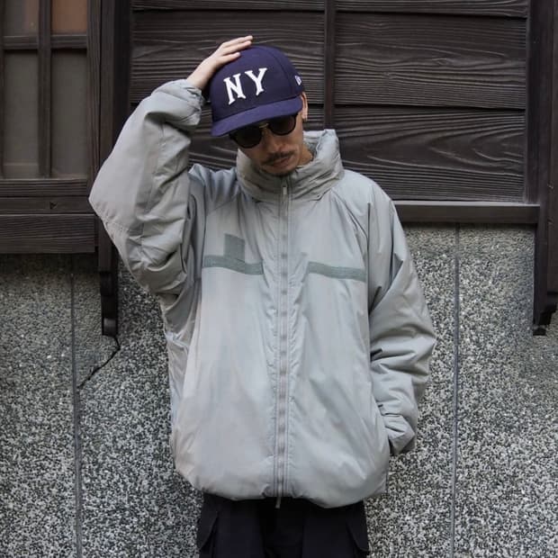 휴스턴재팬 ECWCS 젠3 레벨7 폴리지