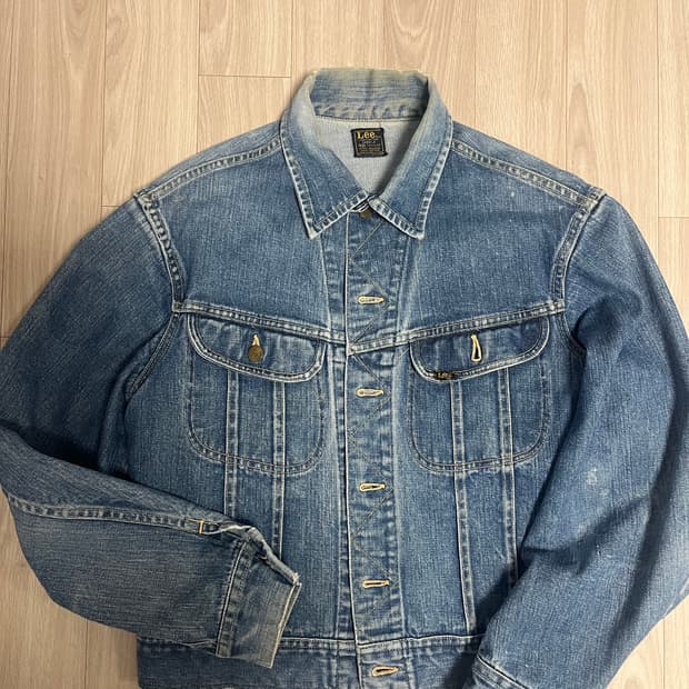 Vintage 1960s Lee 101-J