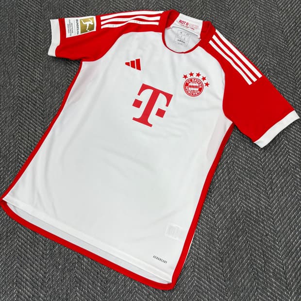 바이에른 뮌헨 유니폼