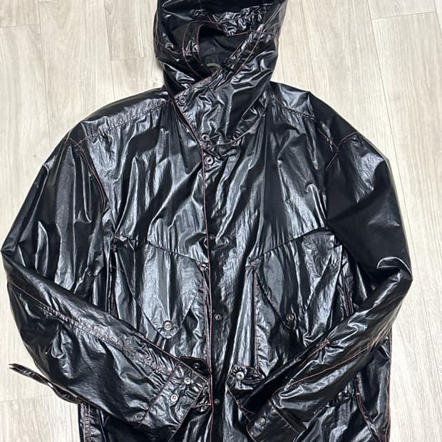 언어펙티드 자켓 