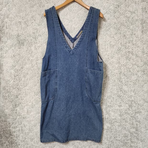 211A [F] Tview 청 원피스
