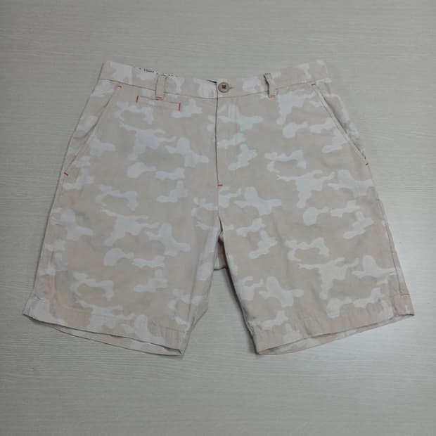 30 REPO USA 카모 반바지 연베이지 30-238