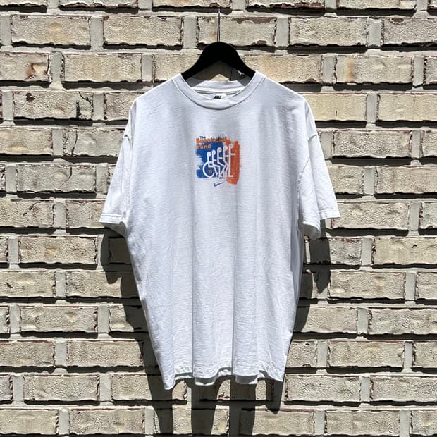 90s 나이키 티셔츠