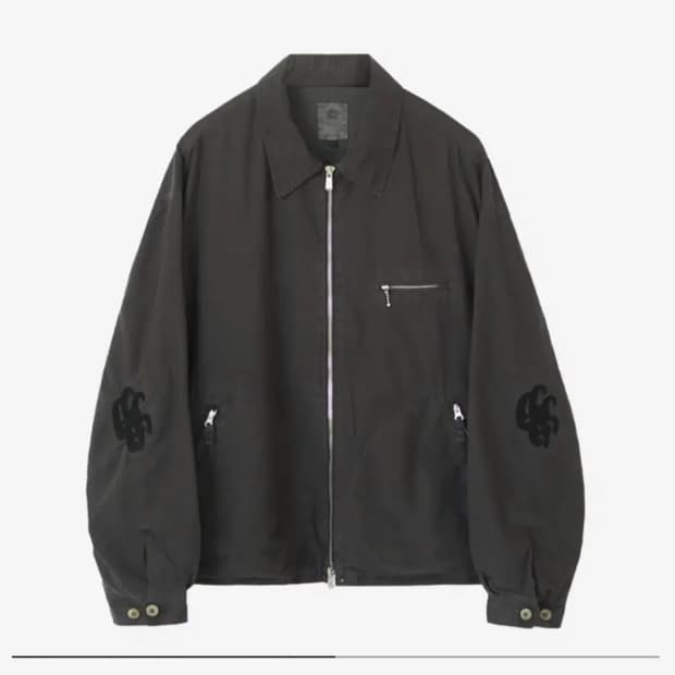 (3) 폴리테루 1011 루즈드 텐코 스윙탑 차콜