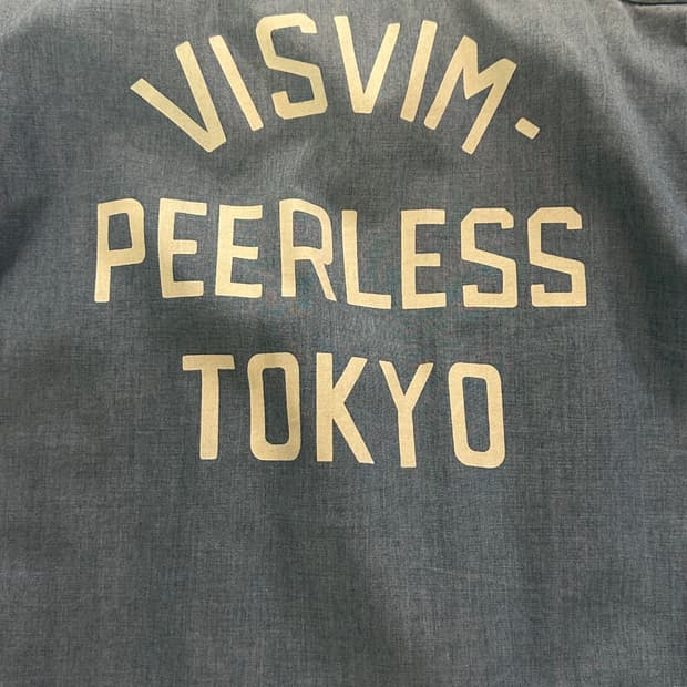 (5)visvim 23awKEESEY SHIRT S/S CHAMBRAY
