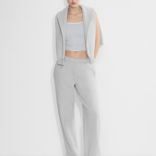 Aritzia 메가 스트레이트 스웻팬츠