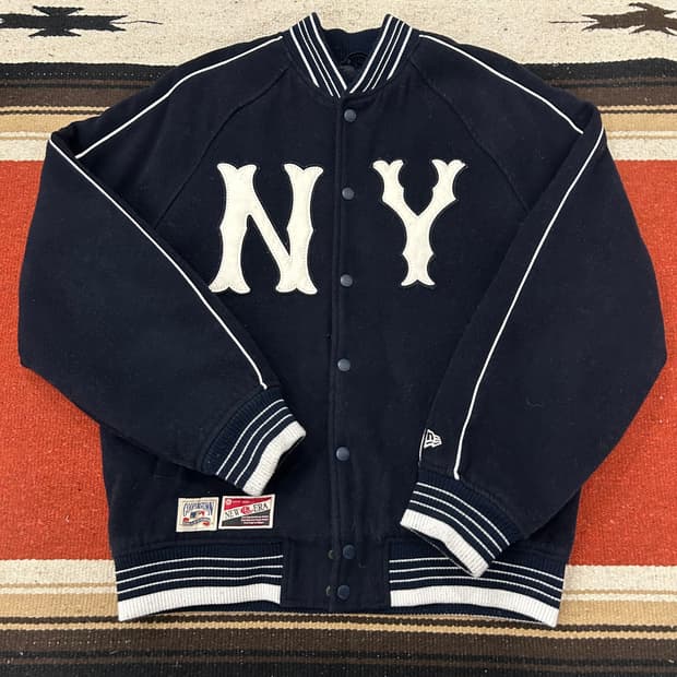 뉴에라 뉴욕양키스 스타디움자켓