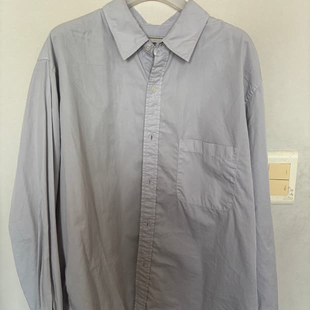 어나더오피스 볼드가먼트 셔츠 