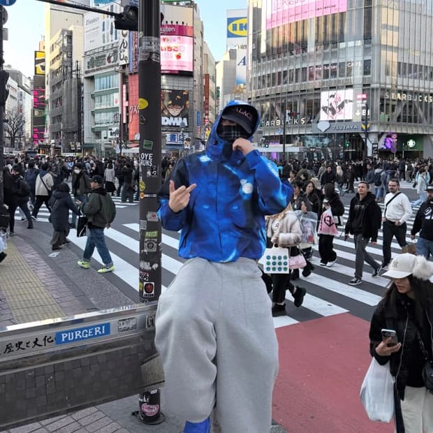 Sweats 오픈헴 스웻팬츠 그레이