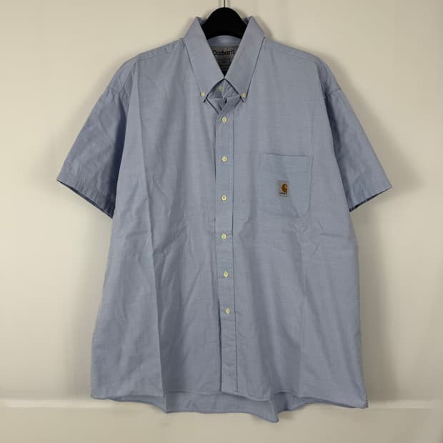 b148) 칼하트 워크 셔츠