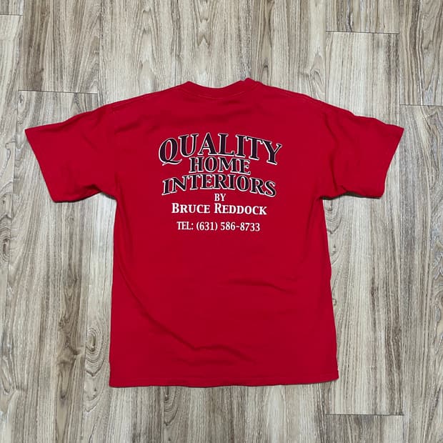 길단 빈티지 반팔 티셔츠 L