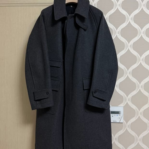 캡틴선샤인 트래블러 차콜 40