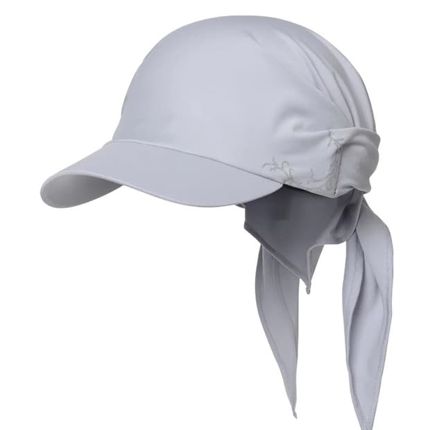 Wellbeing express 스카프 캡 grey