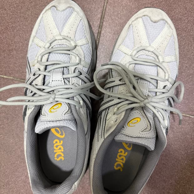 270)아식스 젤 소노마 15-50 오이스터 그레이