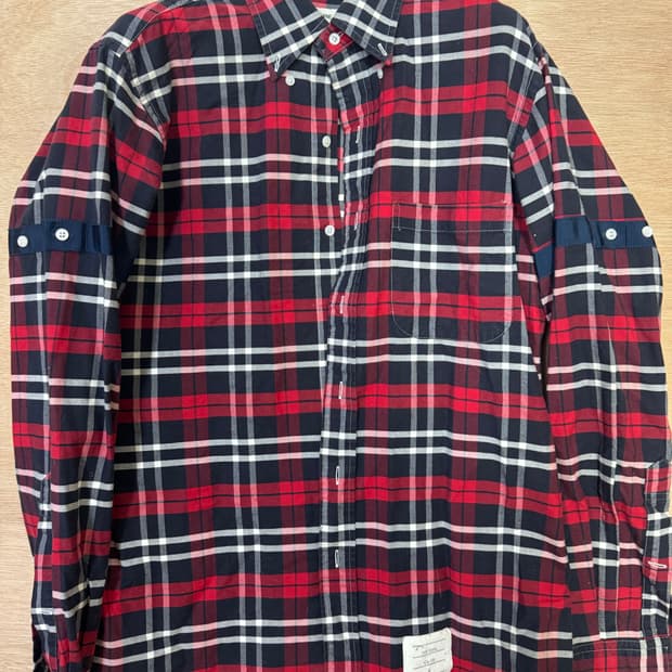 톰 브라운 셔츠 (Thom Browne)