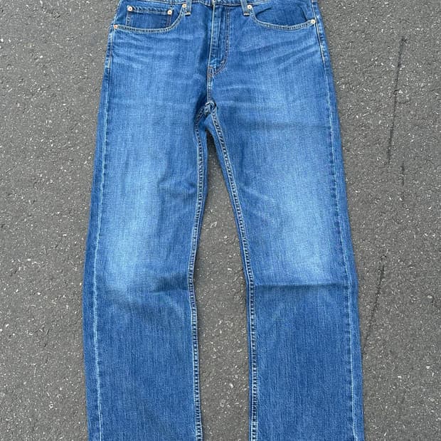 [리바이스] •Levi's 559 Denim