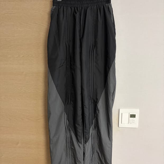 오호스 웨이비 윈드브레이커 팬츠