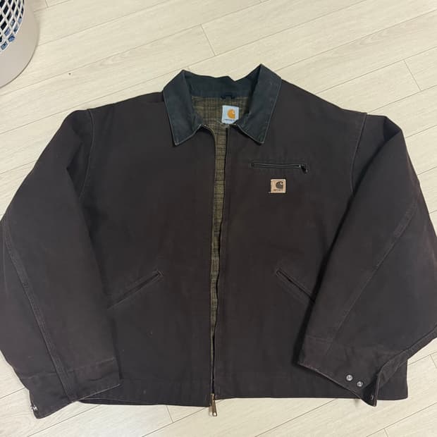 칼하트 J97 디트로이트(dkb) 2xl