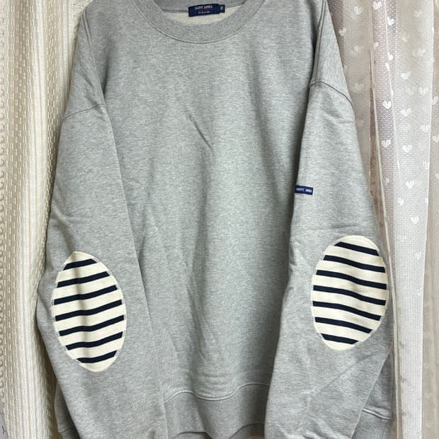 세인트제임스 봉봉 그레이 XL