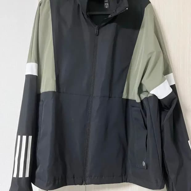 아디다스 CB 바람막이