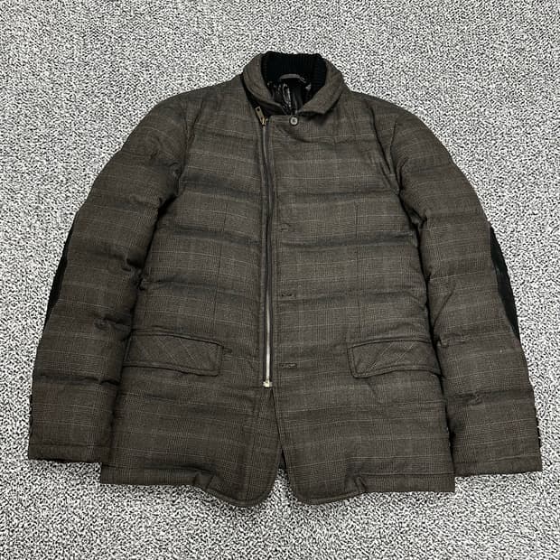 [ 솔리드옴므 ] 정품 / 남성95 / 점퍼 패딩자켓