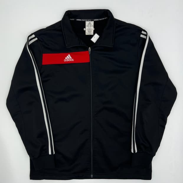 아디다스 트랙탑