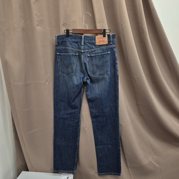 리바이스 511 데님 팬츠 33