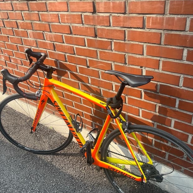 서울)스페셜라이즈드 타막콤프 카본로드자전거 울테그라 토치에디션(리우에디션