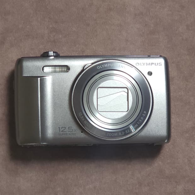 메이크업 ) 소프트 포커스 ) 올림푸스 vr 360 실버 초미품