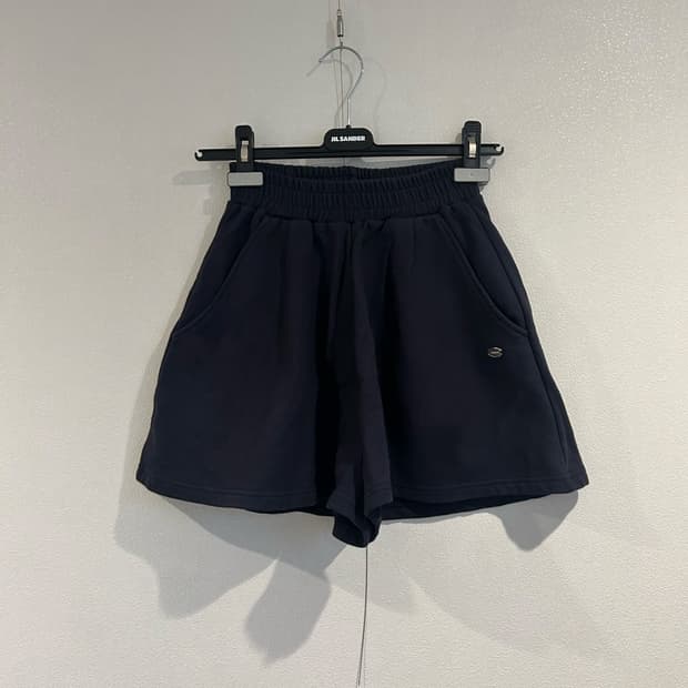 타낫 tannat sweat shorts navy