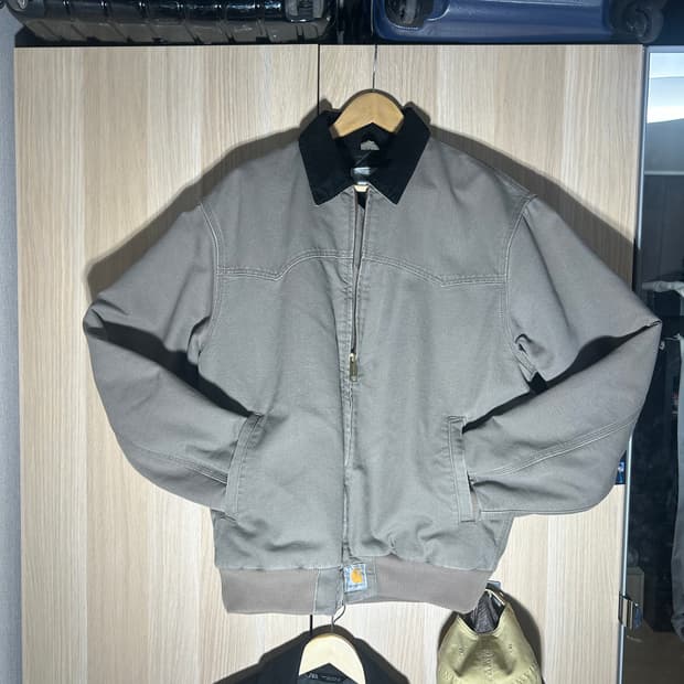 칼하트 WIP OG 산타 페 자켓 바리스타 M사이즈